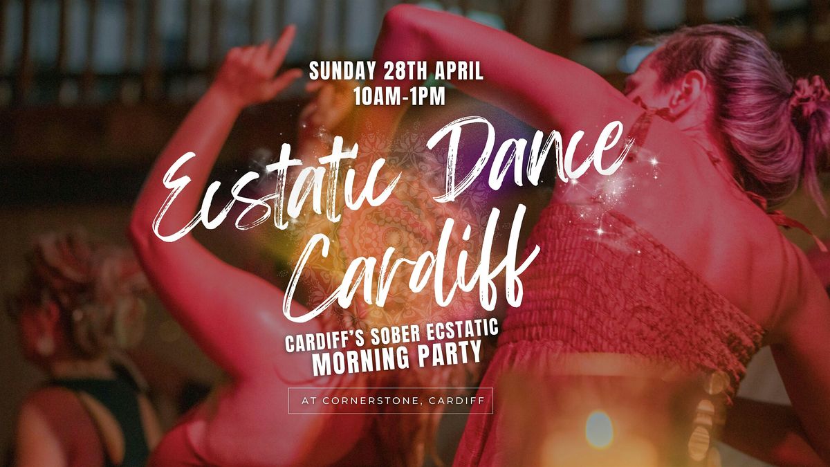 Ecstatic Dance Cardiff | Sunday w\/ DJ Sophie Bolton