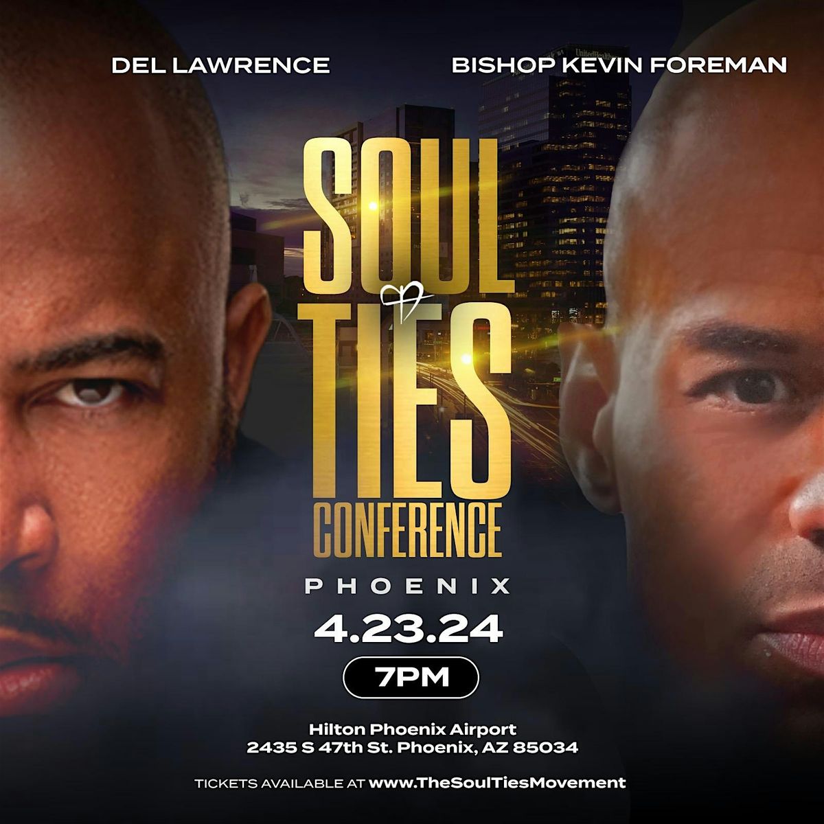 SOUL TIES CONFERENCE