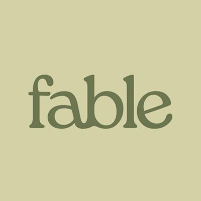 Fable Cafe + English Bookstore