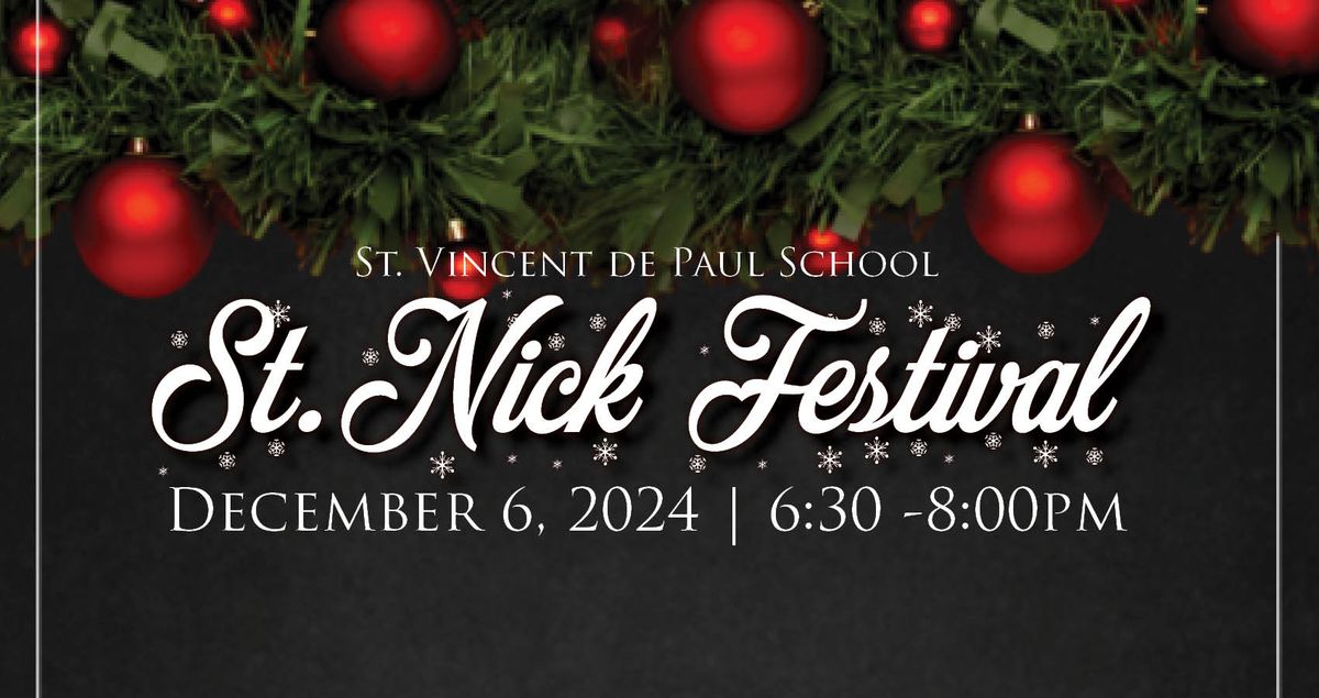 Saint Nick Festival 2024