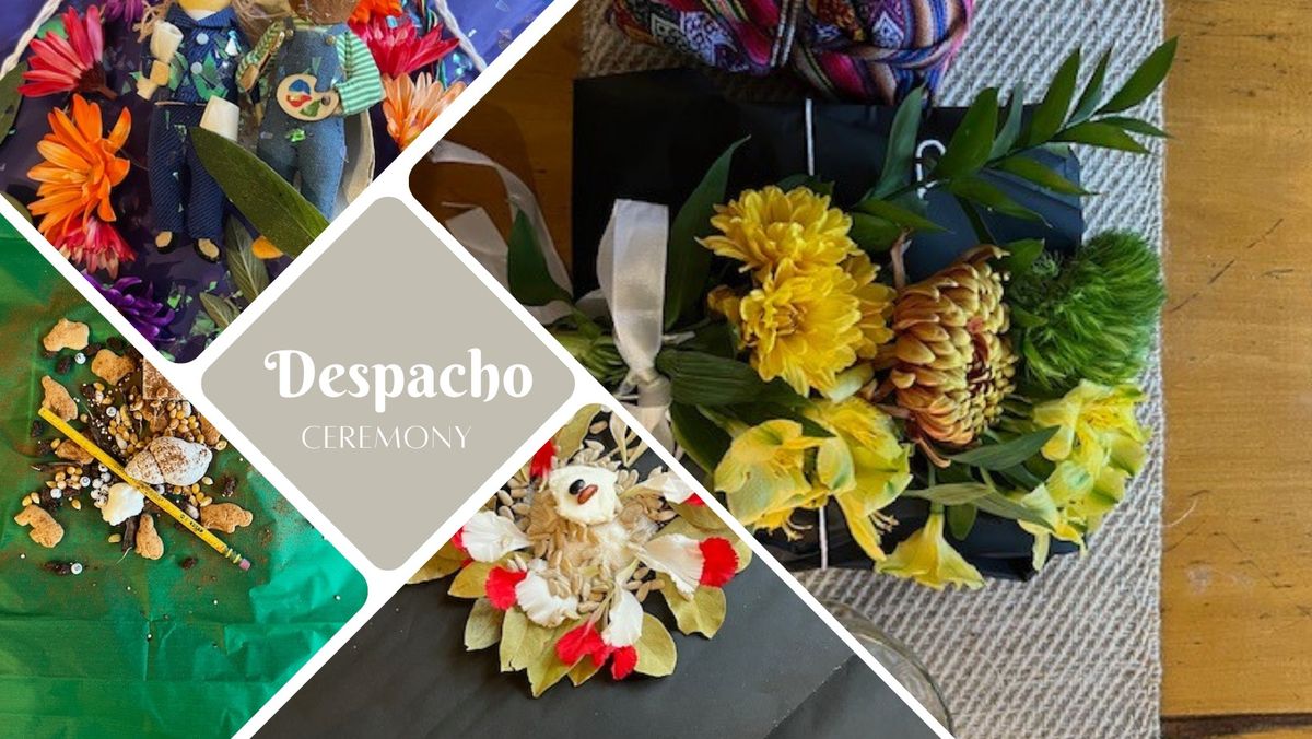 New Moon & New Year Despacho Ceremony