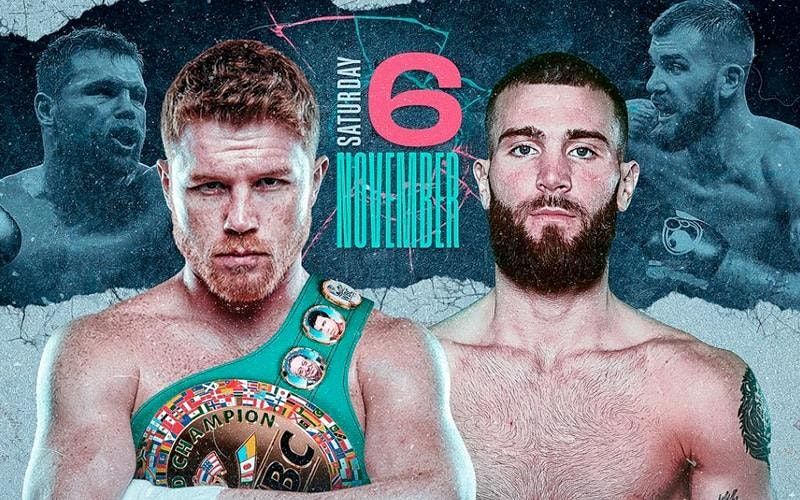 FIGHT NIGHT ON THE BEACH | CANELO VS PLANT WATCH PARTY LIVE NOV 6TH