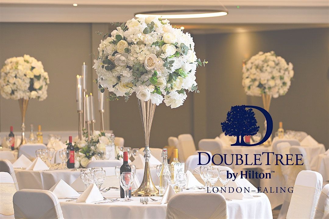 DoubleTree Ealing Wedding Exhibition