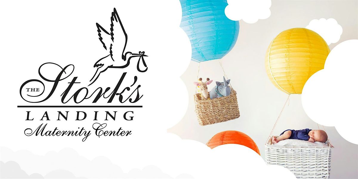 Stork's Landing Tour (IN PERSON)