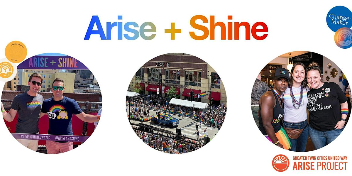Arise + Shine 2024