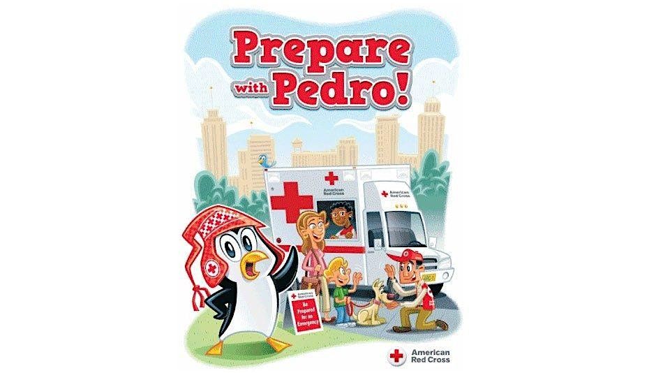 2024 Disaster Preparedness Day Prepare with Pedro Session #1