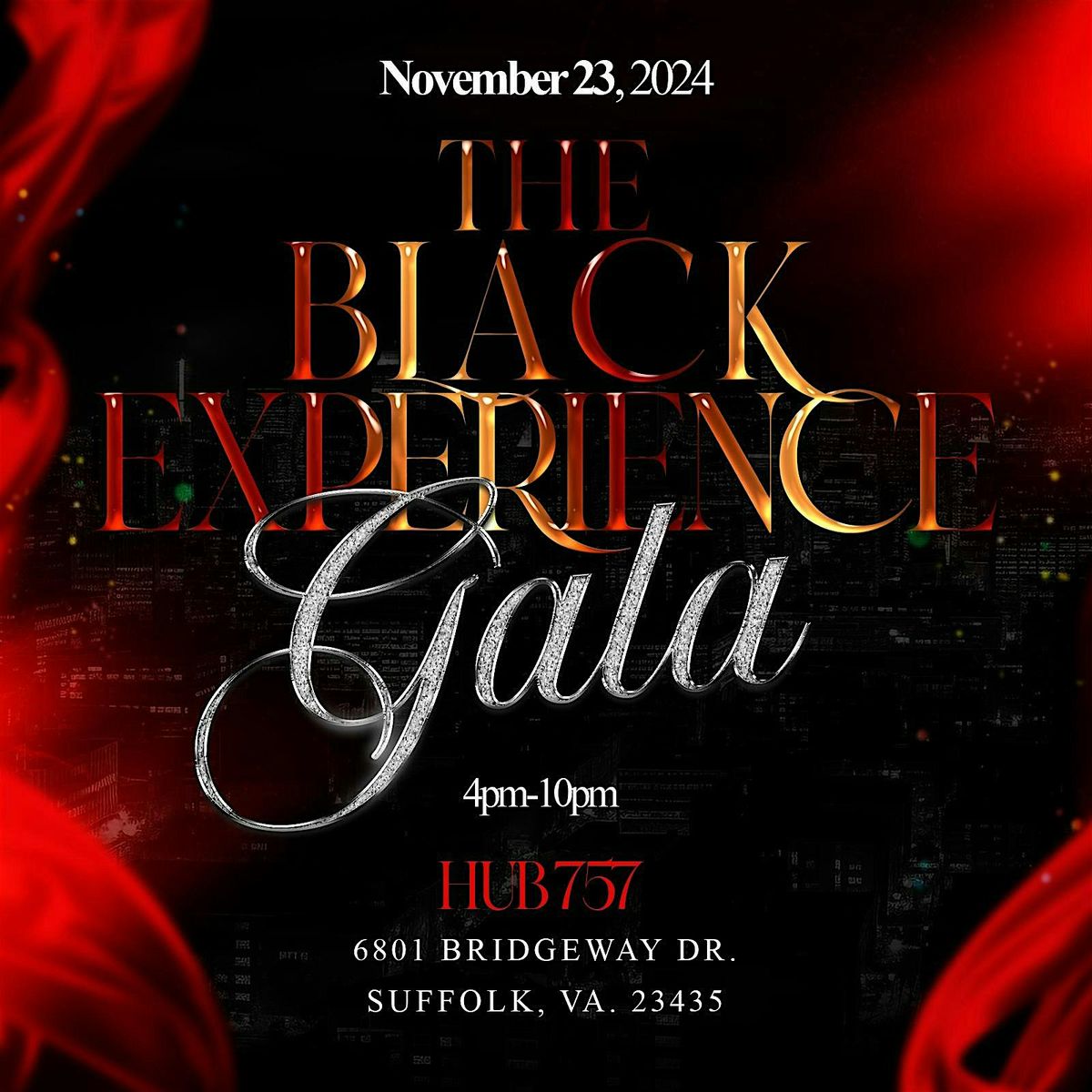 The Black Experience Gala