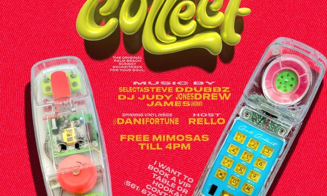 FLAVAR Presents: CALL COLLECT 