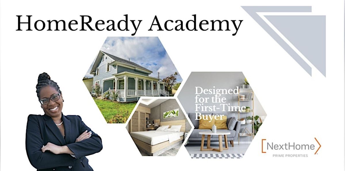 First-Time Buyer Course: HomeReady Academy