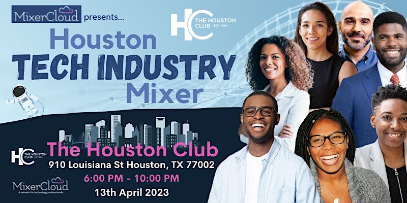 Houston Tech Industry Mixer