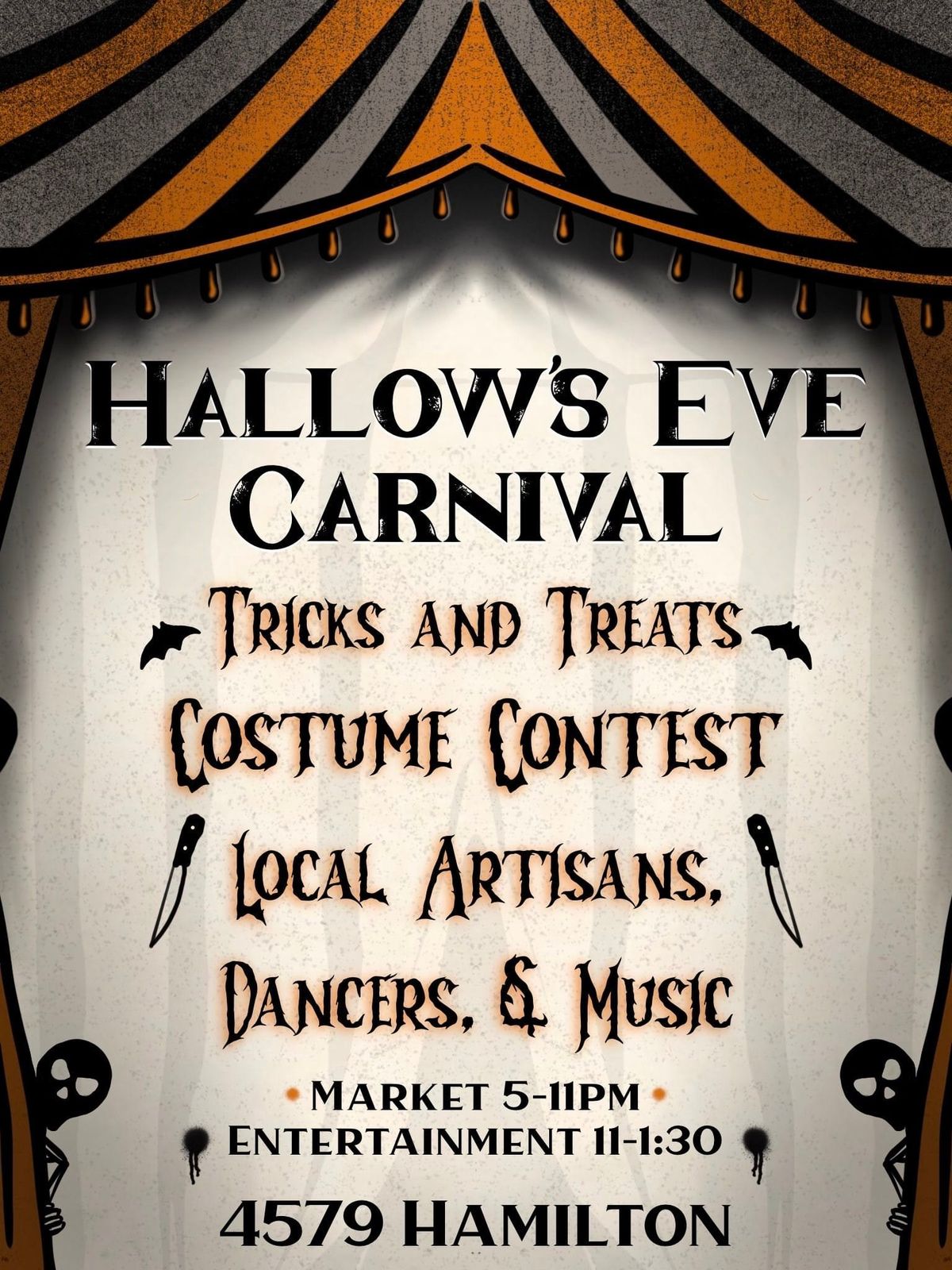 Hallows Eve Carnival