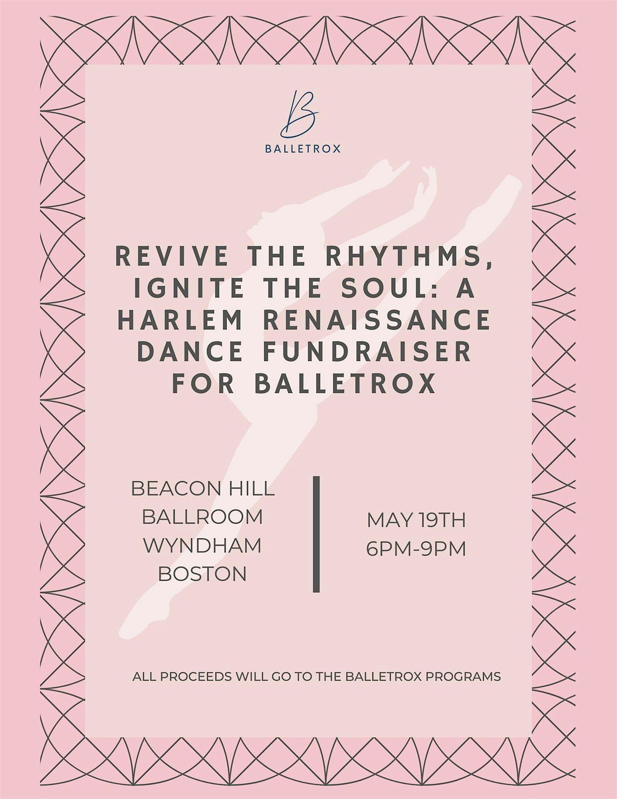 BalletRox Fundraiser Gala
