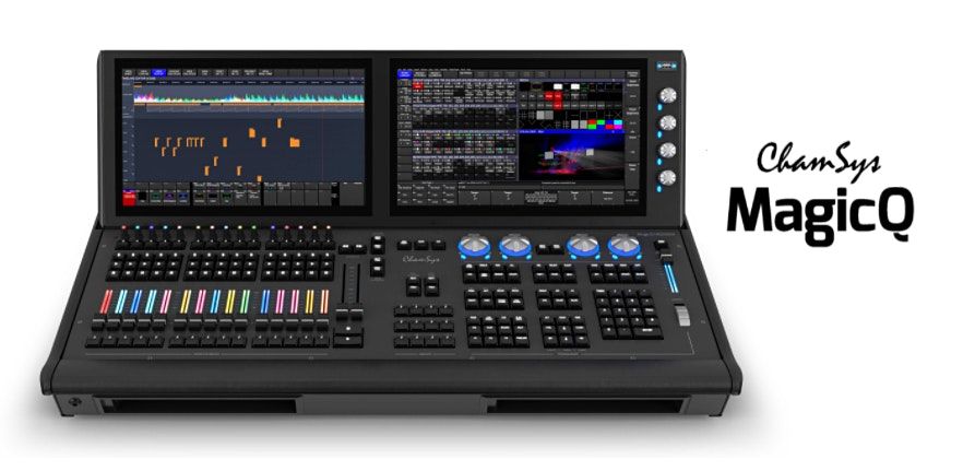 Magicvis 1 day Intermediate Training Course 30th November 2022, Chauvet UK ...
