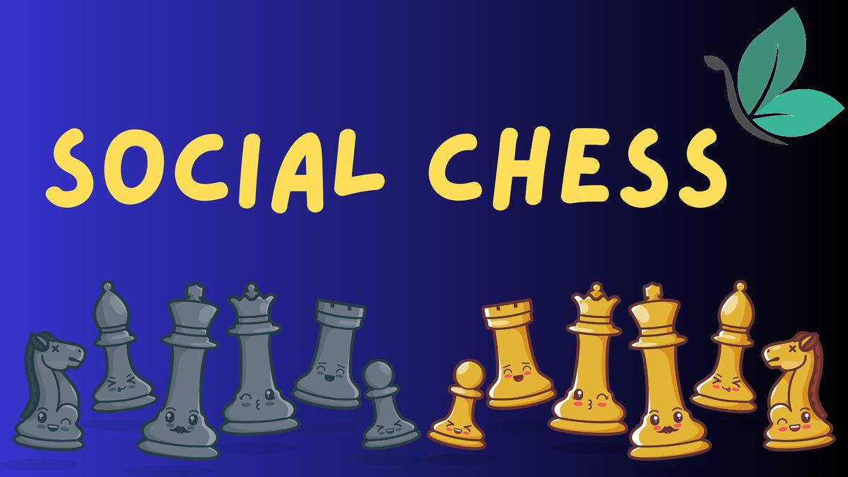 Social Chess at Pasadena Community Centre