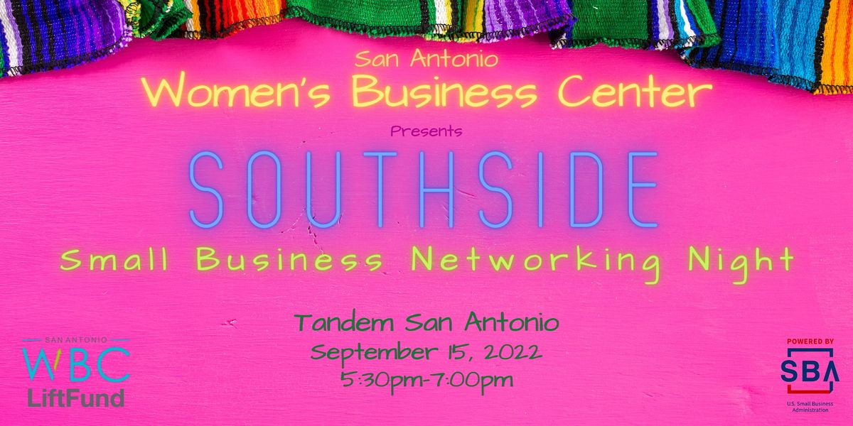 Southside Small Business Networking Event with the WBC