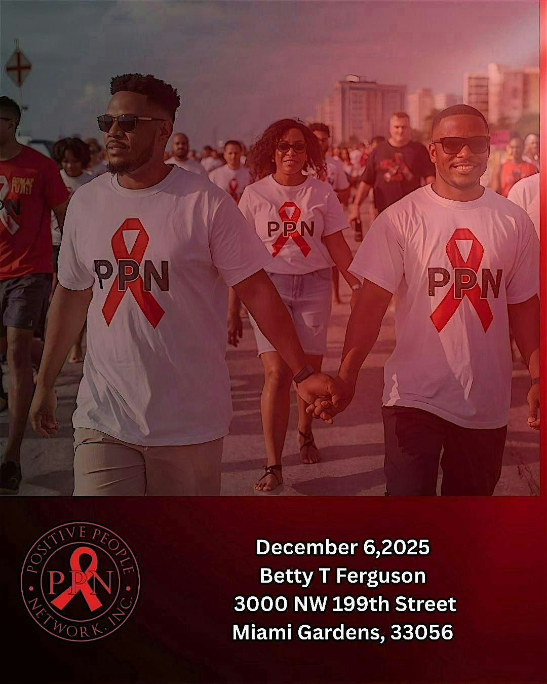 VENDOR\/1st  Annual World AIDS Day Walk & Community Impact Wellness Event