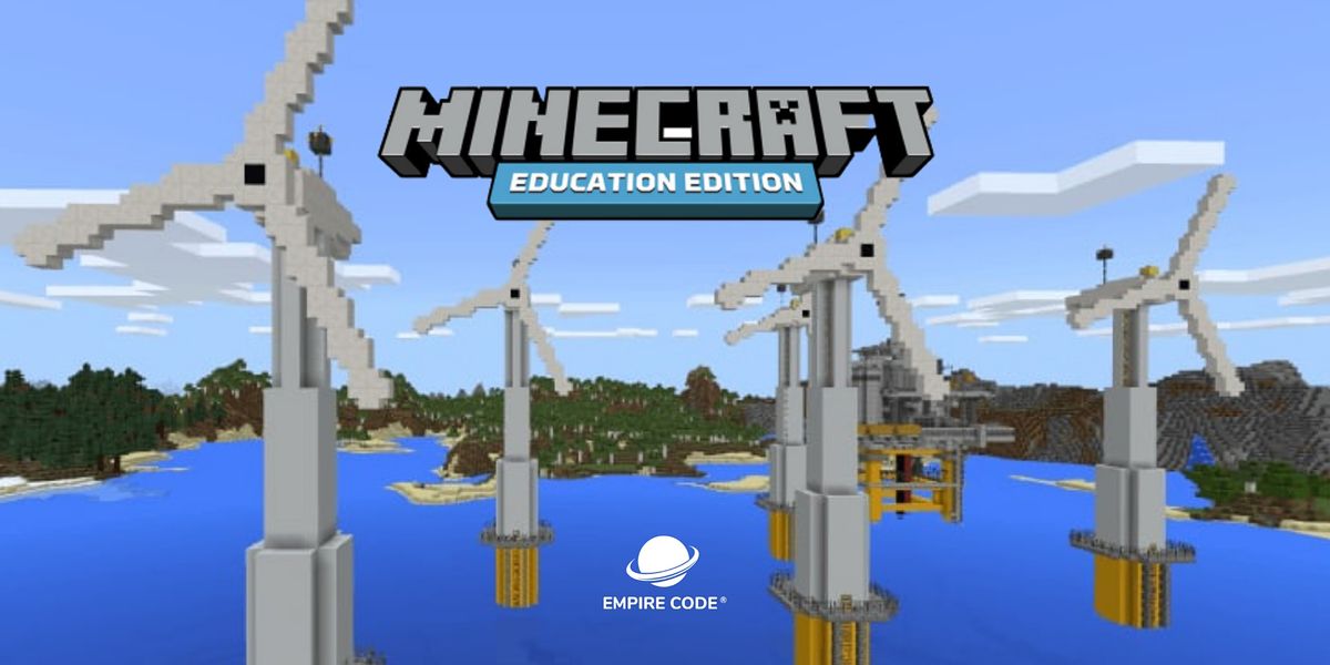 Environmental Heroes Minecraft Education Camp @Novena\/Online | Ages 8 - 12