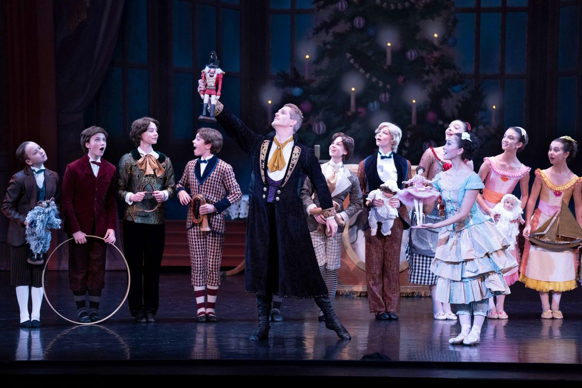 Marin Ballet Nutcracker - Saturday 5pm, 2024