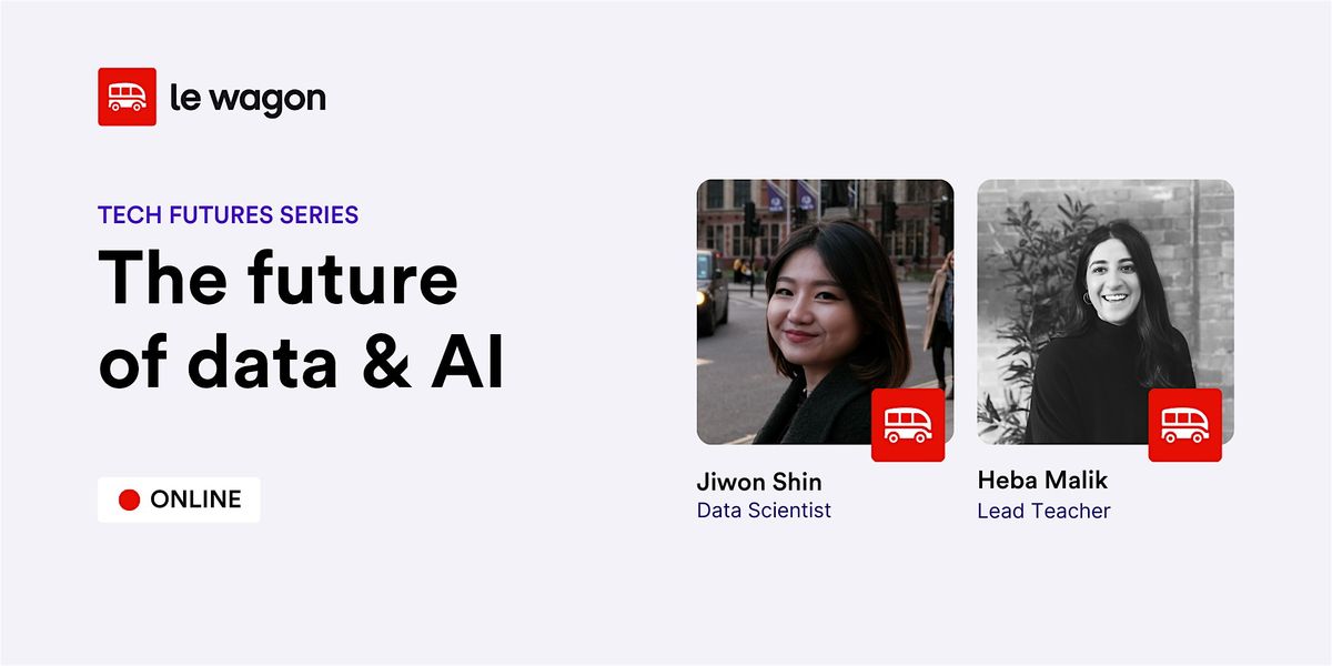 The future of data & AI