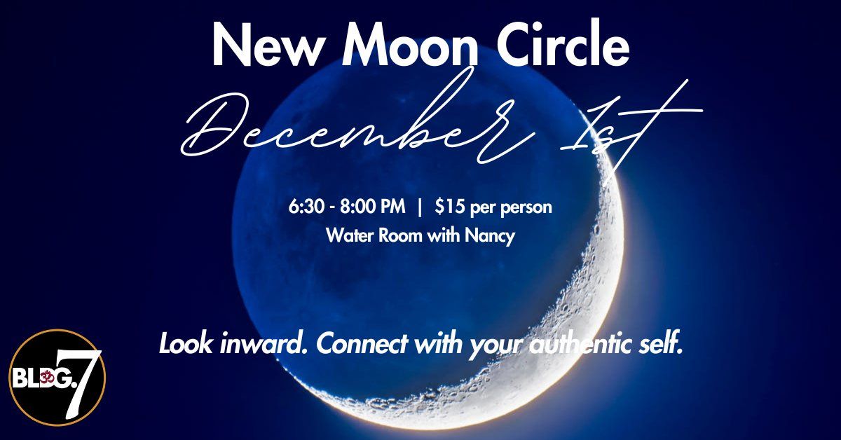 New Moon Circle