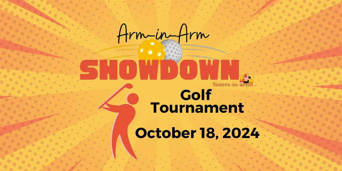 Showdown - Golf Tournament