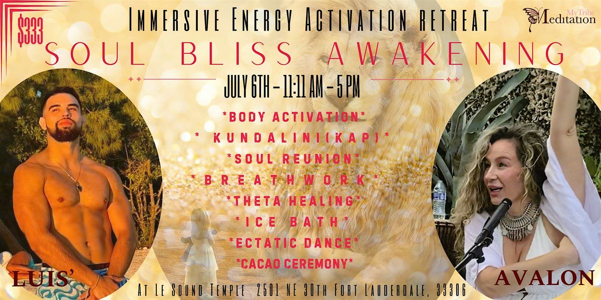 SOUL BLISS AWAKENING RETREAT