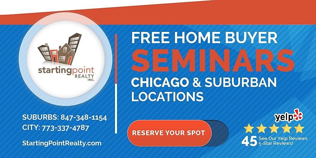 Free Home Buyer Seminar: Nina - Wintrust Montclare 3050 N Harlem Ave