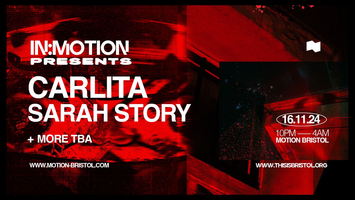 In:Motion Presents - Carlita