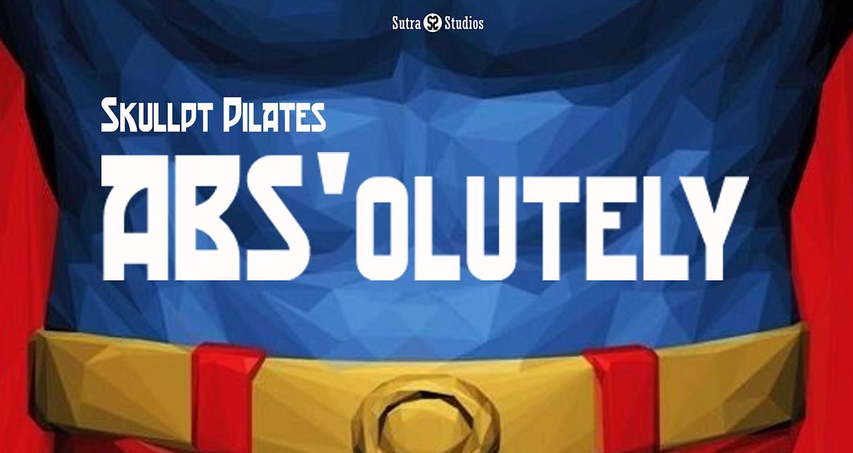 Abs'olutely | Skullpt Pilates