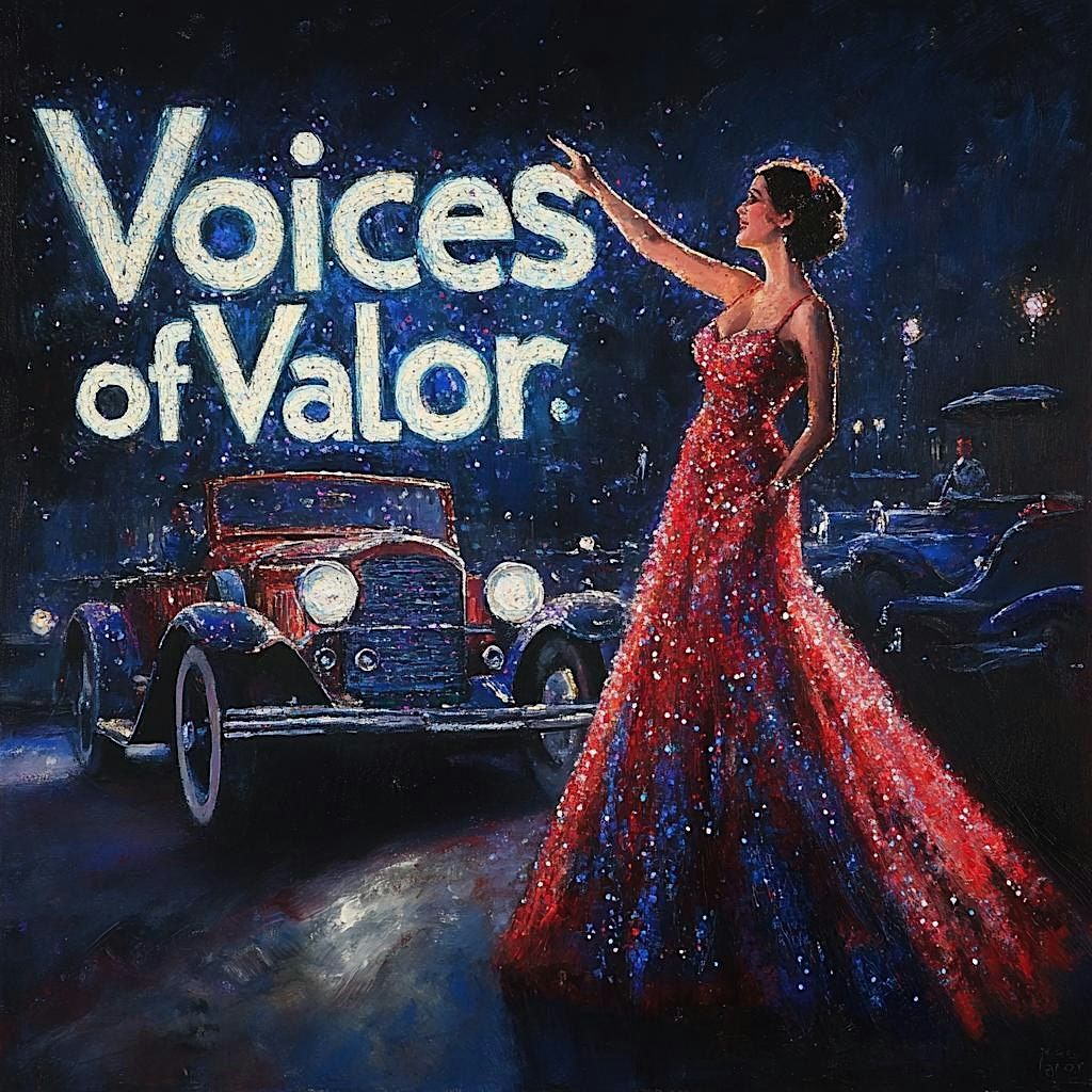 4th Annual Gala  "Voice of Valor"    Hope4veterans