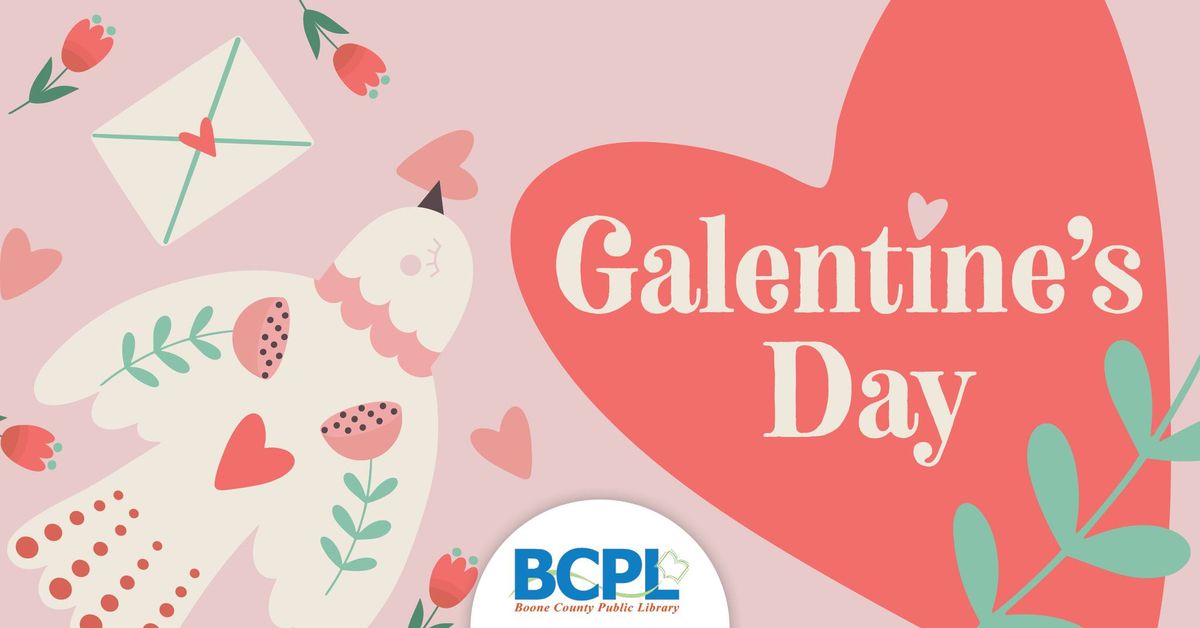 Galentine's Day