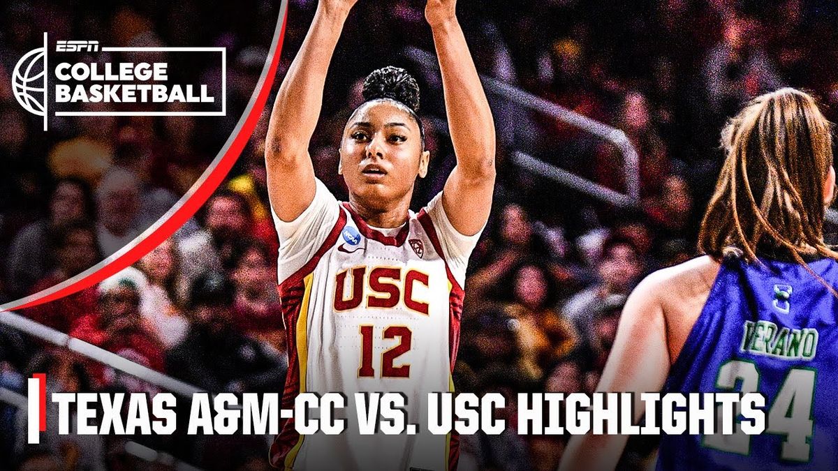 Maryland Terrapins Women's Basketball vs. USC Trojans