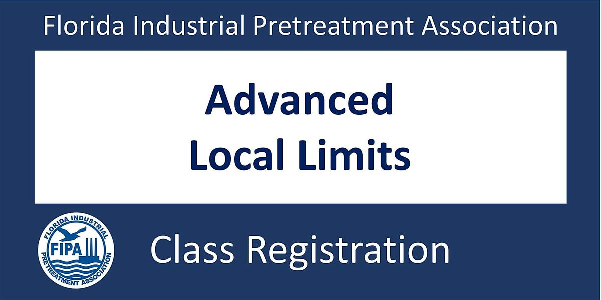 Advanced Local Limits