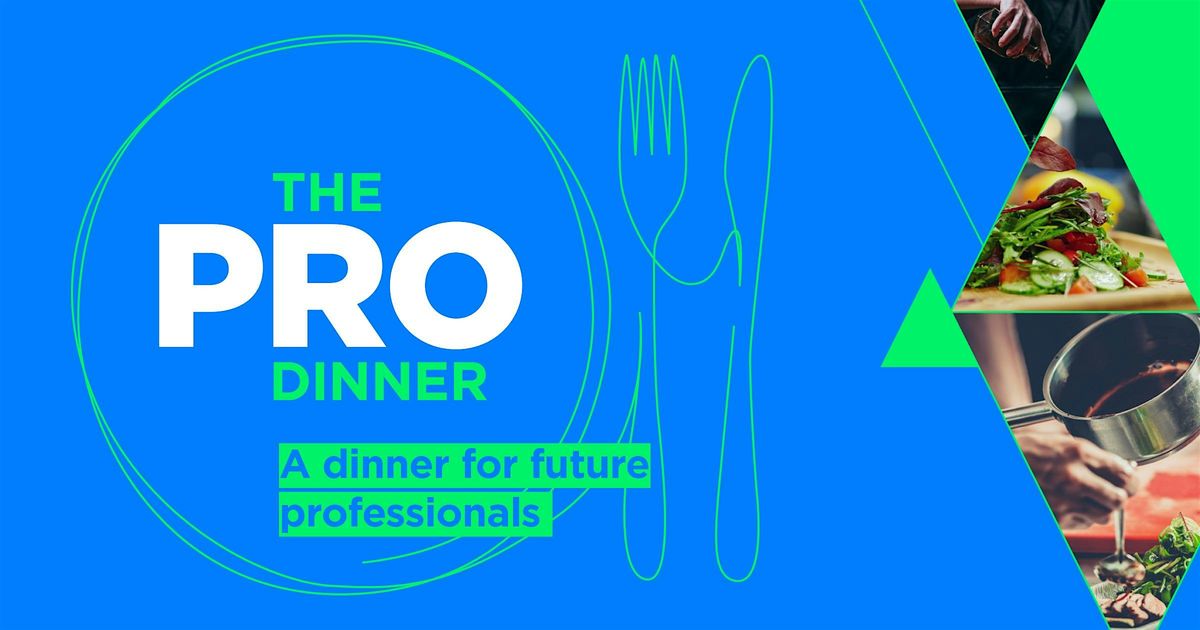 The PRO Dinner - Edmonton