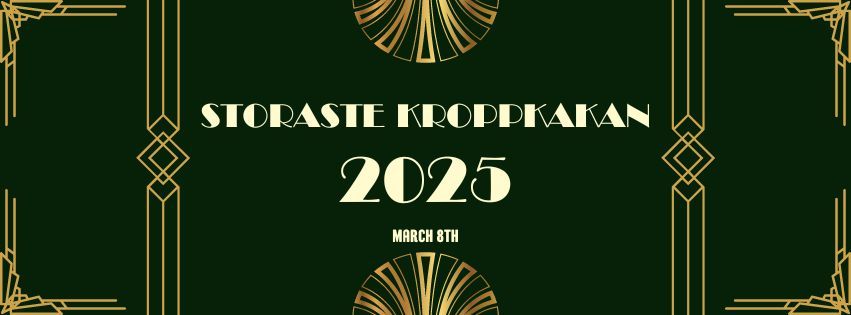 Storaste kroppkakan 2025