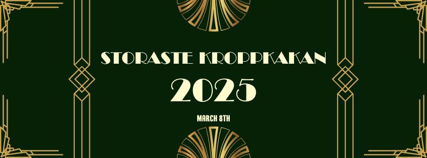 Storaste kroppkakan 2025