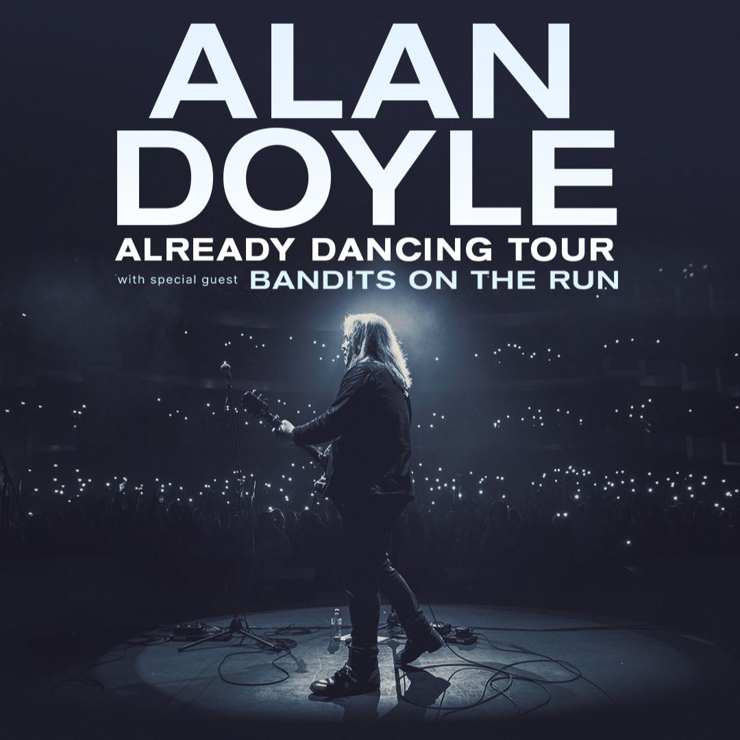 Alan Doyle at Boulder Theater