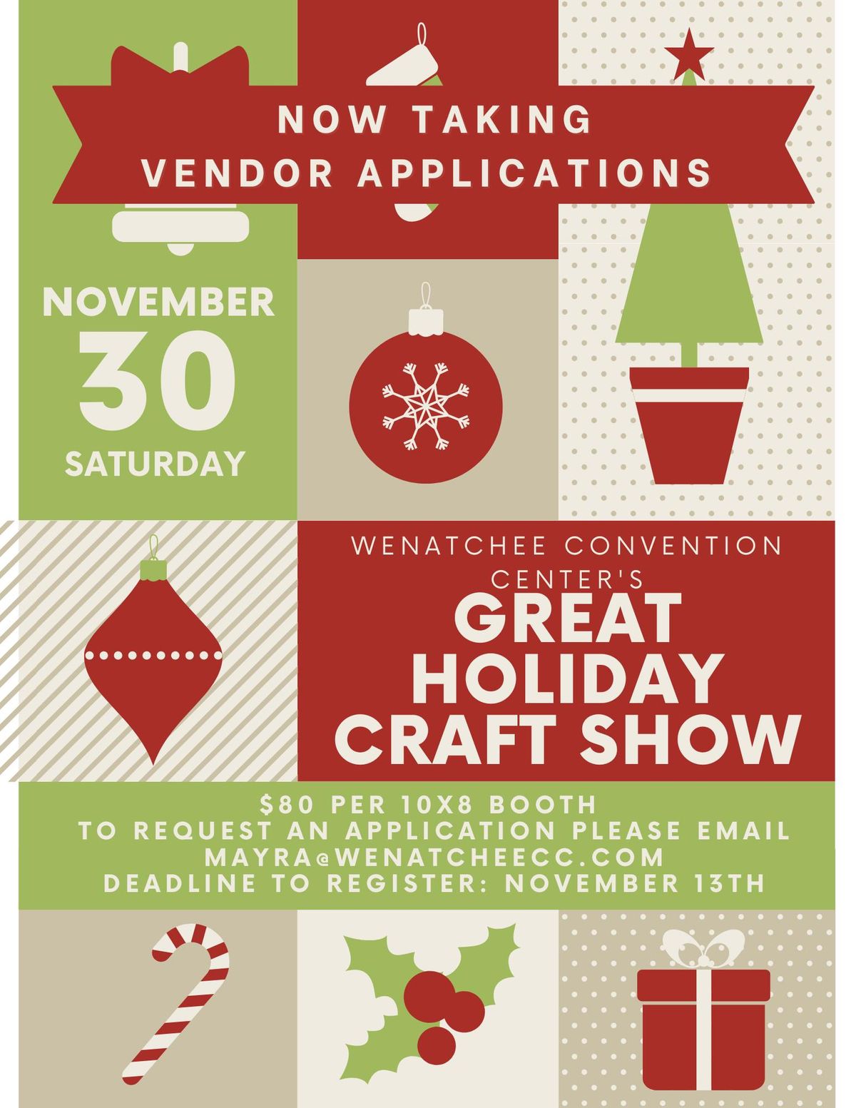 Great Holiday Craft Show