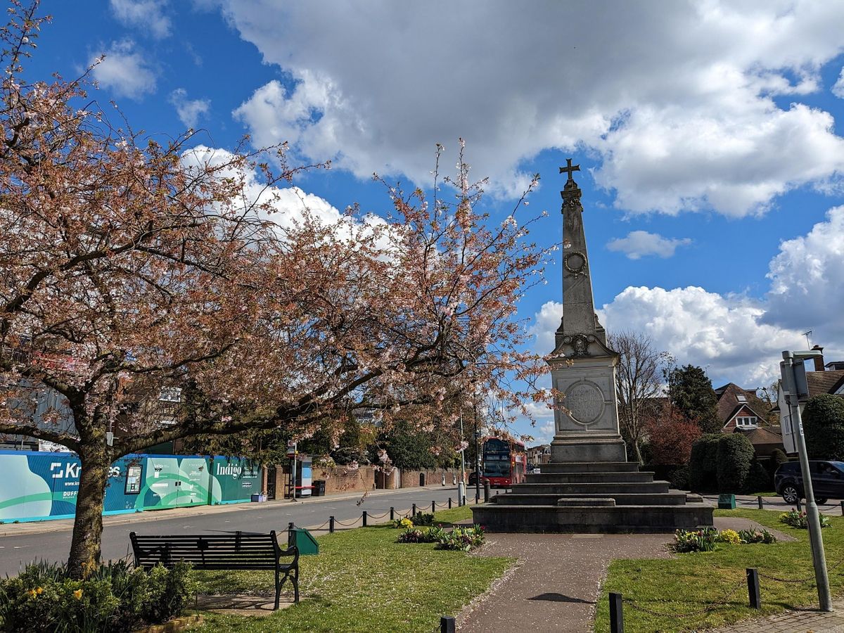 Guided Walk of Wimbledon Village