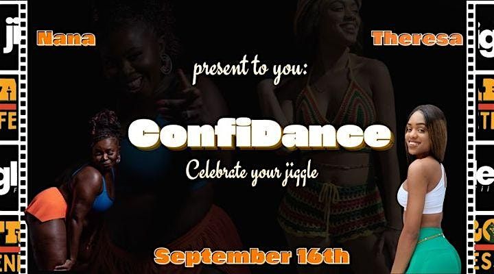 ConfiDance: celebrate your jiggle dance workshop