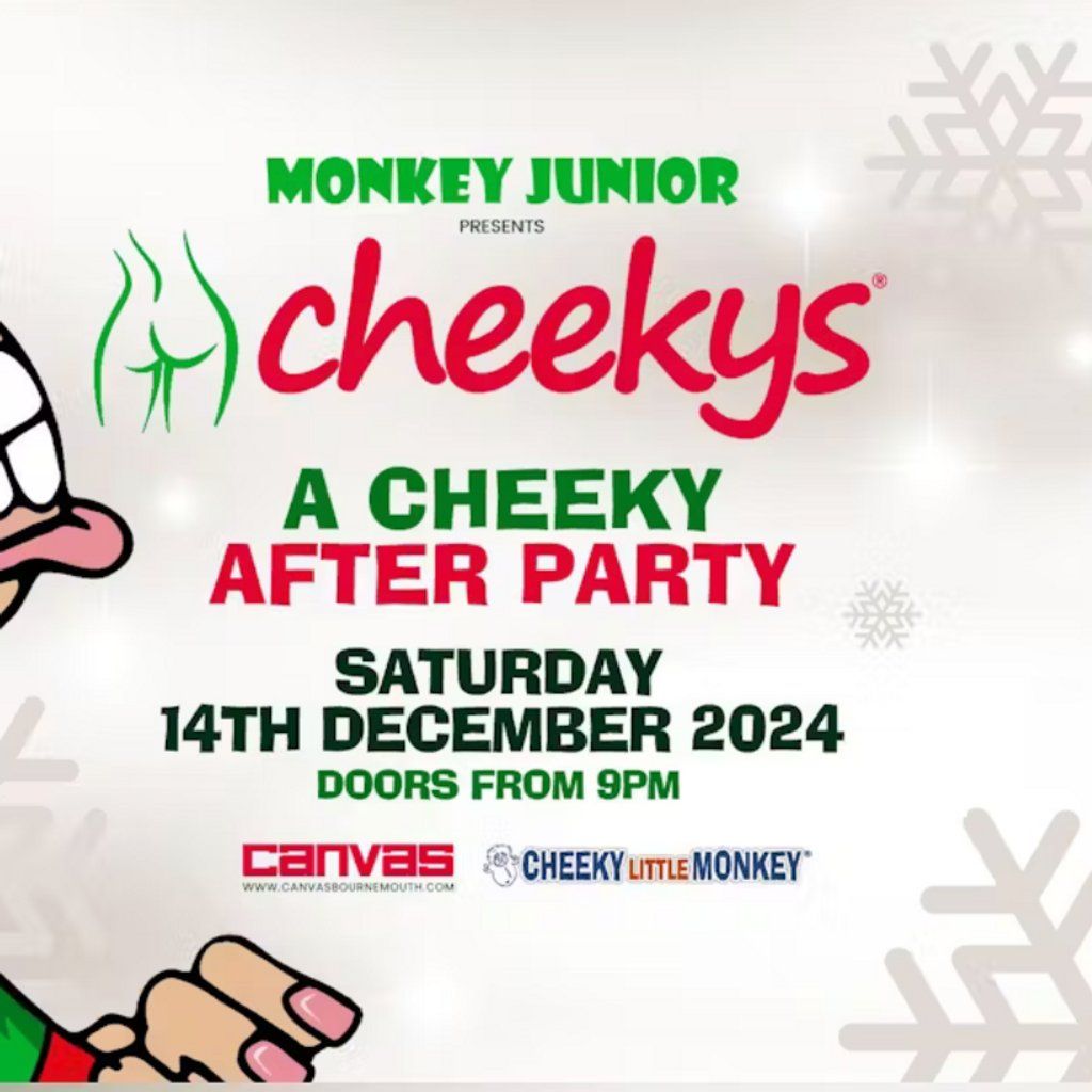 A Cheeky Christmas After Party