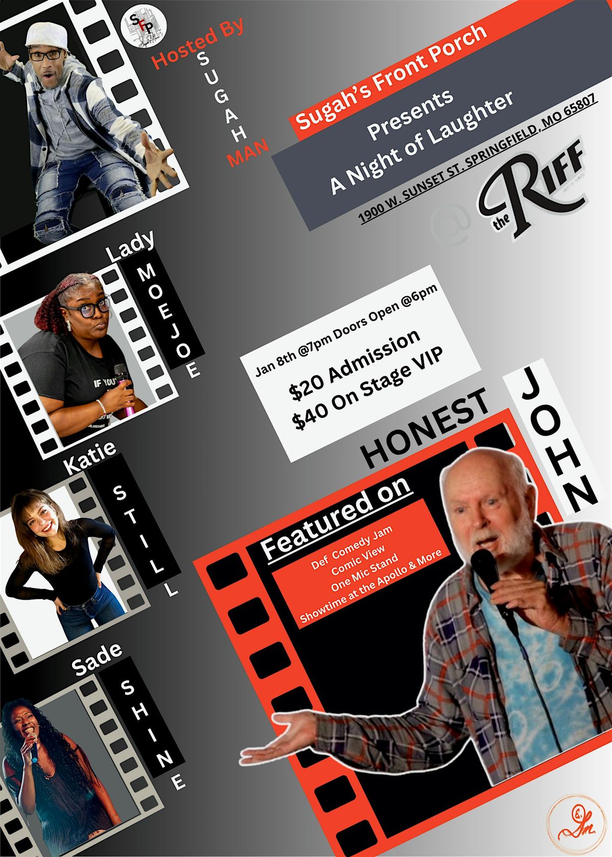 Sugah's Front Porch: Honest John