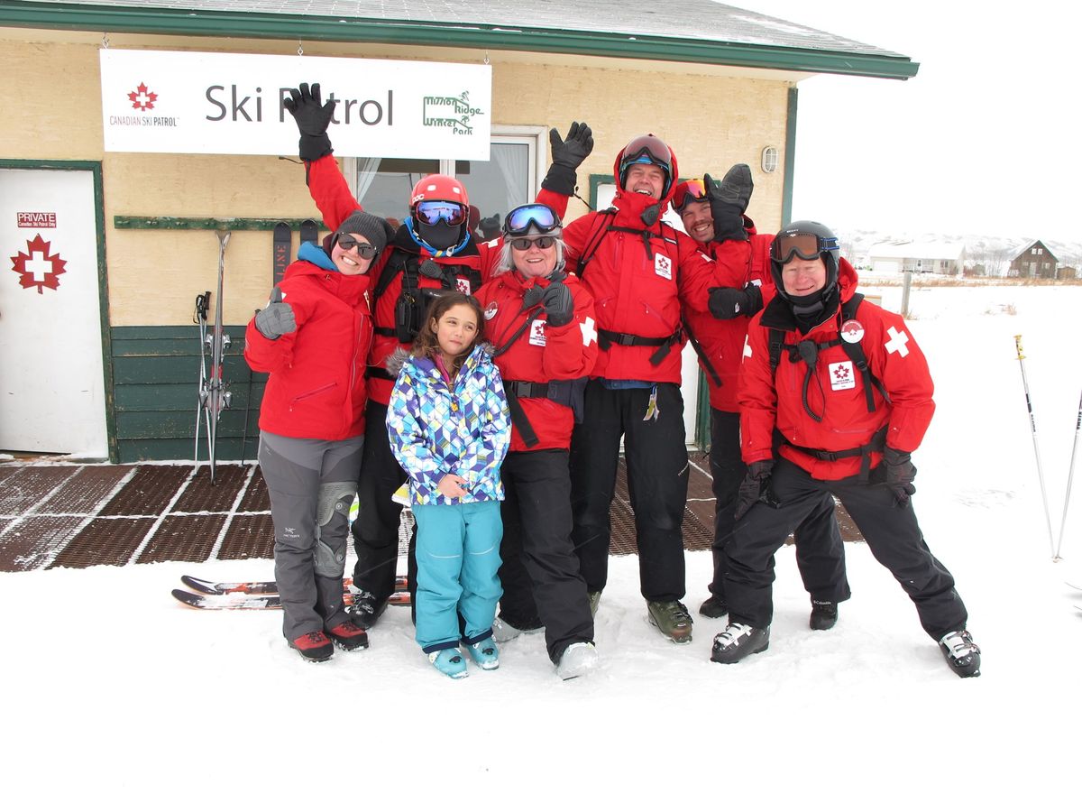 2024 Ski Patrol Ski Swap, Campbell Collegiate, Regina, 1 November to 2 ...