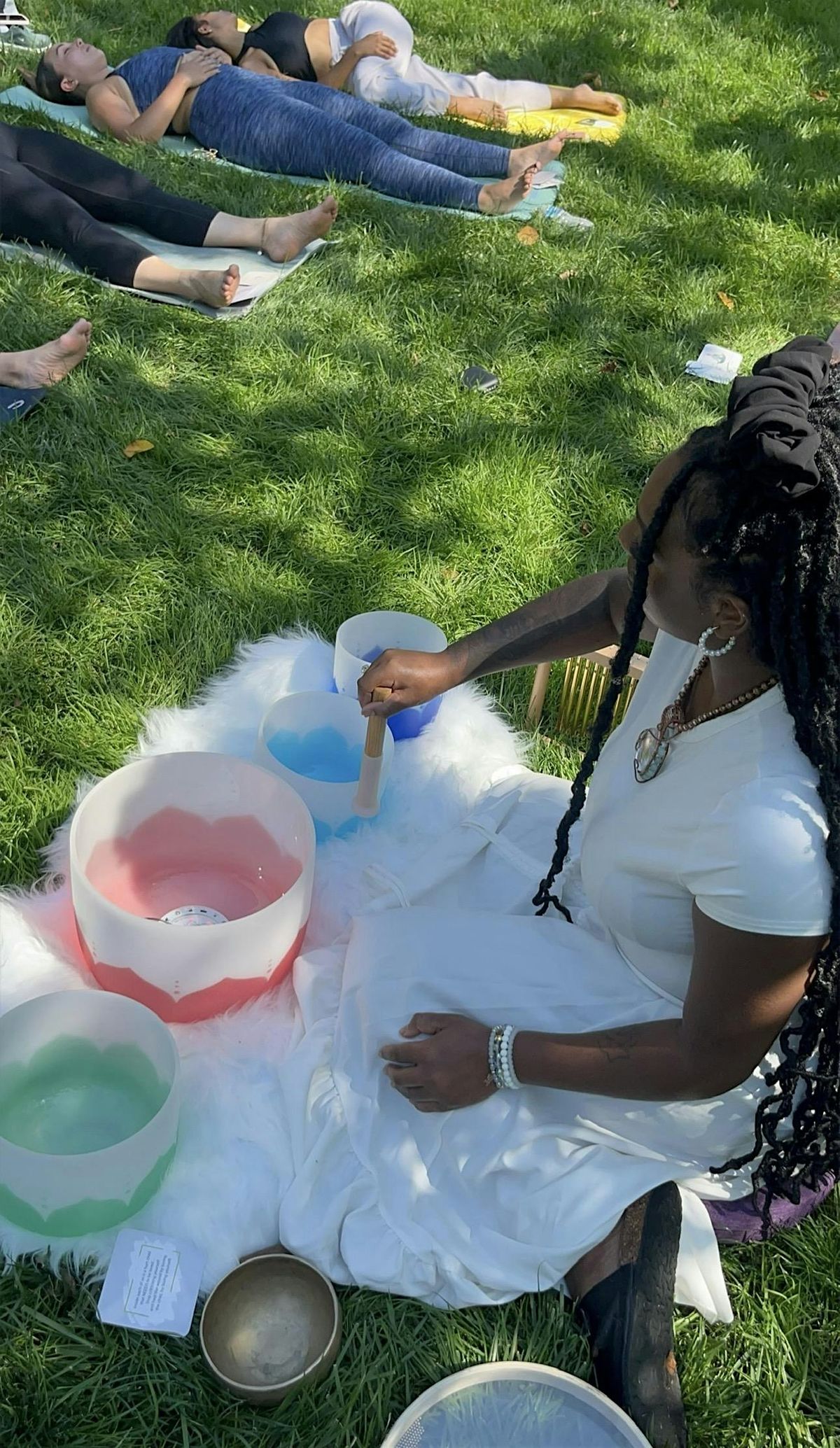 Sunset Sound Bath