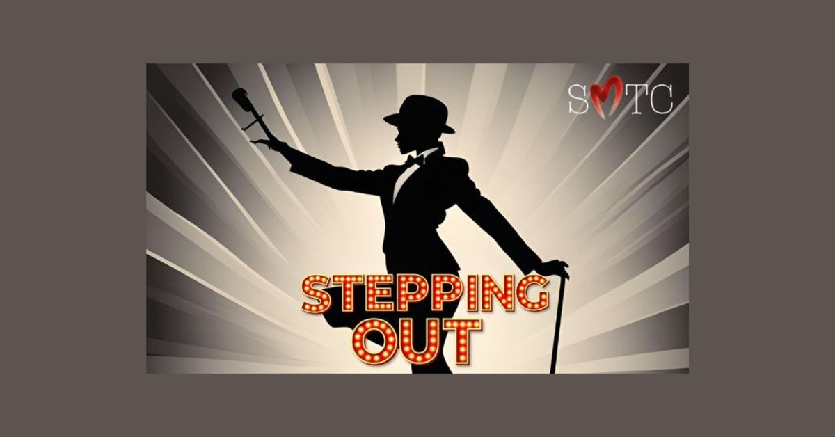 Stepping Out - A Comedy Play