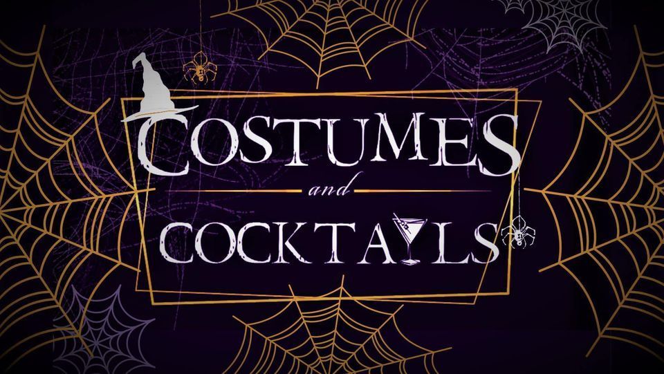 Costumes and Cocktails Crawl