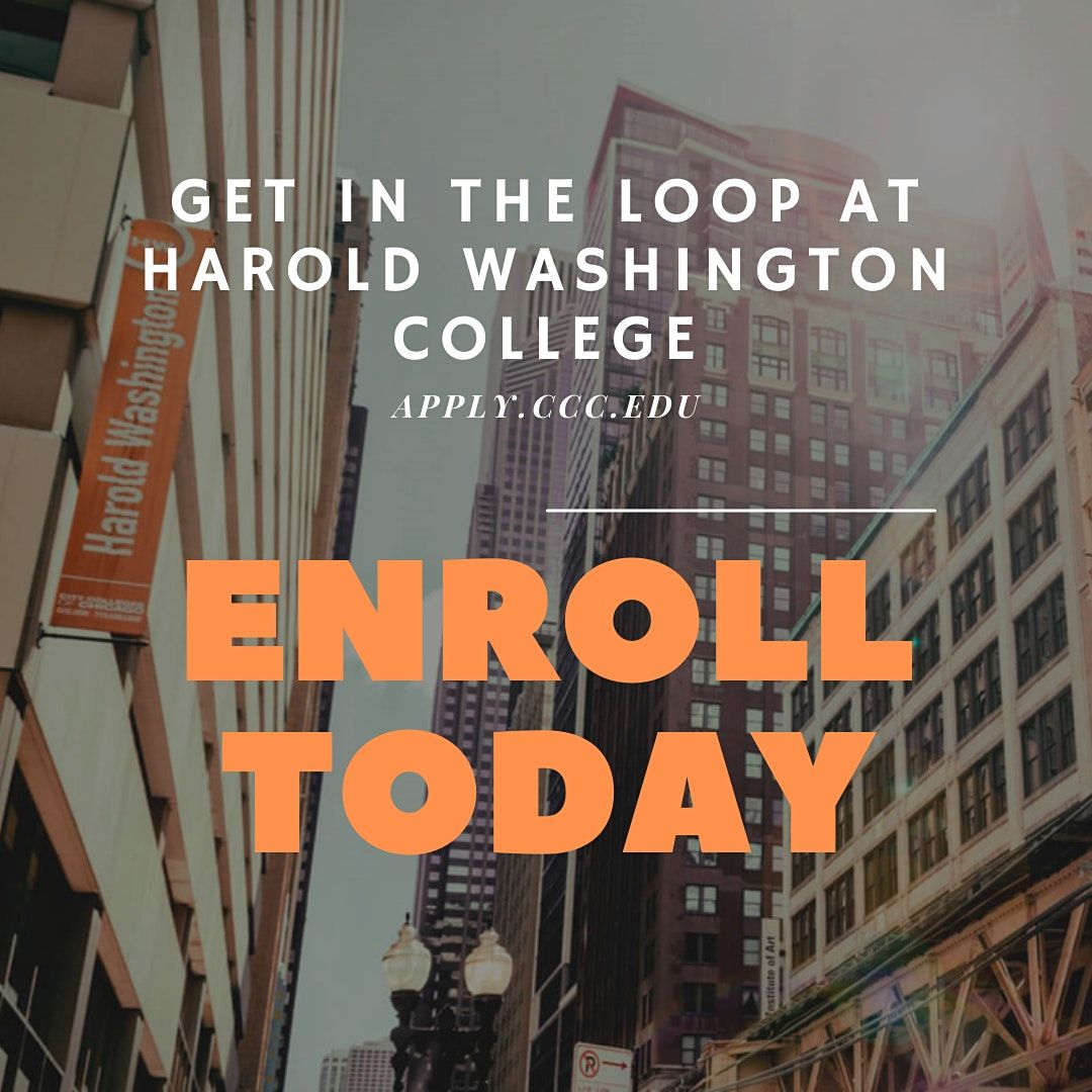 Home HWC Campus Tour, Harold Washington College, City College