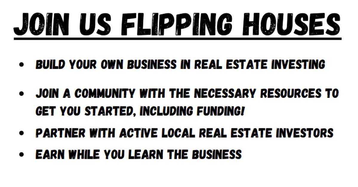 Real Estate Investing Starter Classes - FREE (Limited Time)