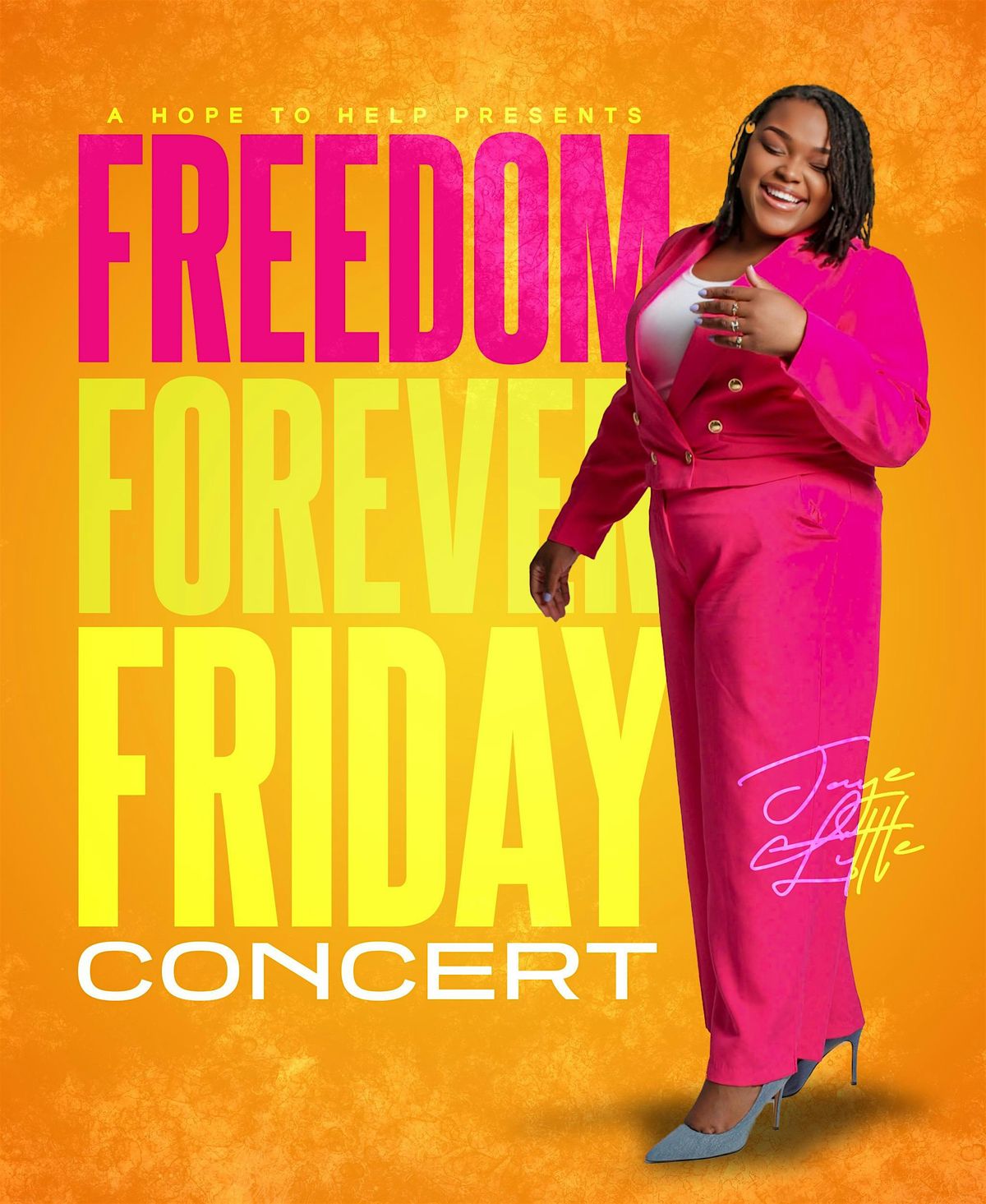 Freedom Forever Friday Concert