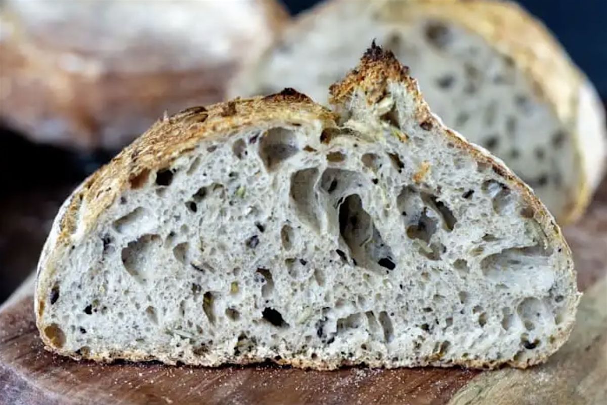 Introduction to Bread Baking Class